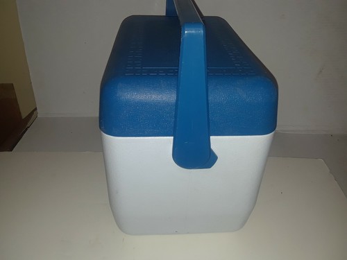 Vintage Rubbermaid GOTT  Sportcooler- Lunch Box Ice Chest