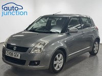 2008 Suzuki Swift 1.5 GLX 5dr Auto HATCHBACK Petrol Automatic