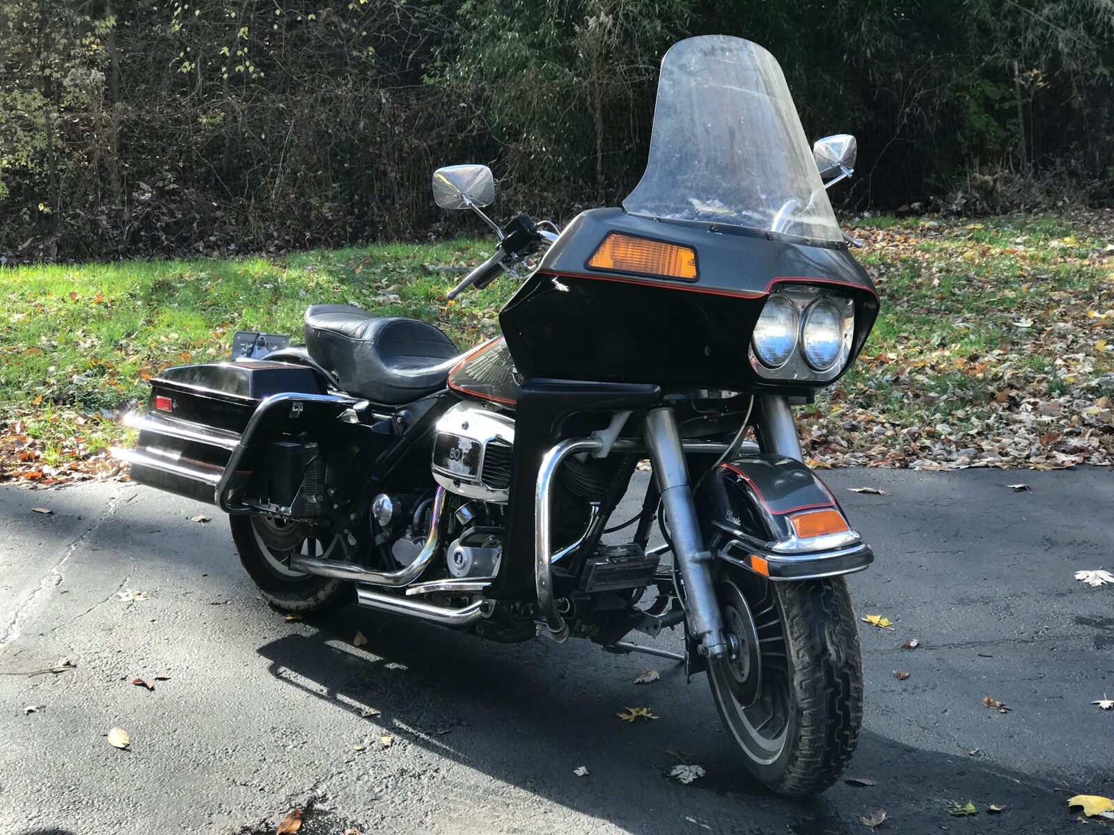 1981 tour glide