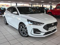 2023 Ford Focus 1.0 ST-Line EcoBoost 5DR Hatch Petrol Hatch Petrol Manual