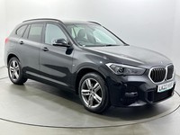 2022 BMW X1 sDrive 18i [136] M Sport 5dr Step Auto ESTATE PETROL Automatic