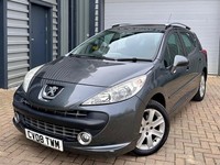 2008 Peugeot 207 1.6 HDi 90 Sport 5dr ESTATE Diesel Manual