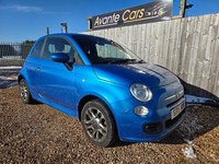 2015 Fiat 500 S Hatchback Petrol Manual