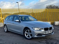 2014 BMW 3 Series 2.0 318d SE Touring Auto Euro 5 (s/s) 5dr ESTATE Diesel Automa