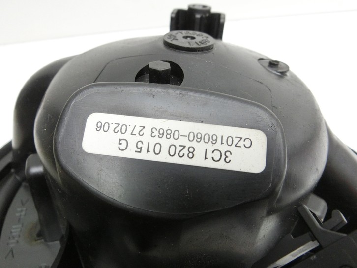 VW EOS 1F 06-09 Gebläsemotor Lüftermotor Heizungsgebläse  - Bild 4