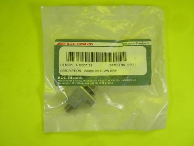 Boc Edwards Vacuum Claw Clamps -- C10007151 -- New