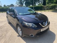 2014 Nissan Qashqai 1.2 DiG-T Acenta Premium 5dr HATCHBACK Petrol Manual