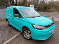 2021 Volkswagen Caddy 2.0 TDI C20 Commerce Plus SWB Euro 6 (s/s) 5dr PANEL VAN D