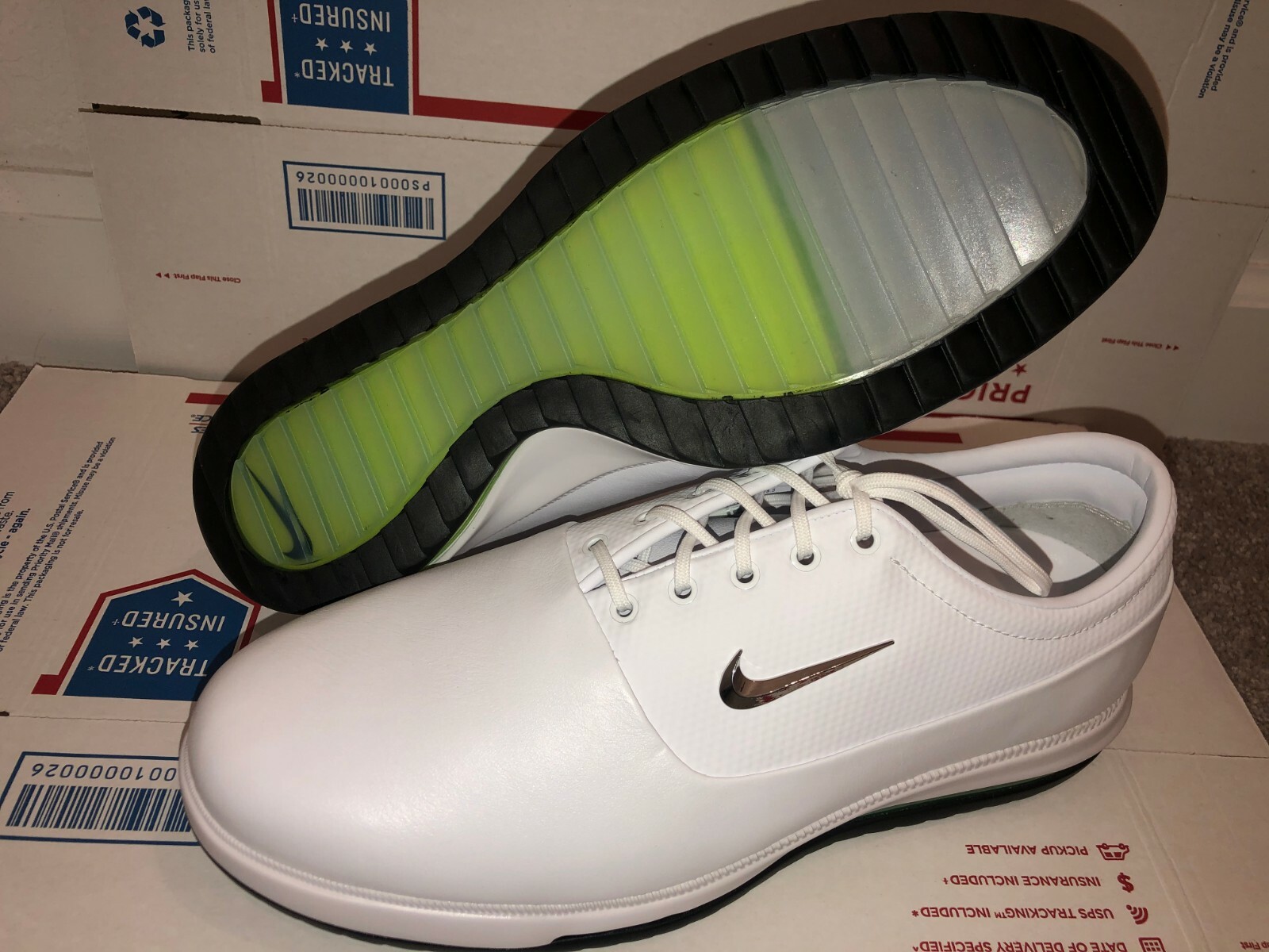nike air zoom victory golf