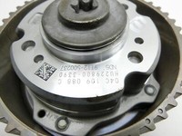 Seat Ibiza 6J 15-17 1,0 81KW CHZC Nockenwellenrad Einlass Verstellung für Nockenwelle Seat Ibiza 6J 15-17... Vorschau 2