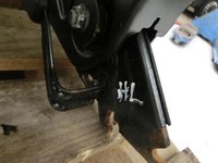 Mercedes W447 W640 Vito 14-19 lang Sitz Rücksitzbank 2. Reihe Hinten Links Mercedes W447 W640 Vito 14-19 09.11.2016... Vorschau 6