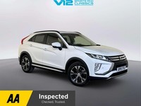 2019 Mitsubishi Eclipse Cross 1.5 3 5dr HATCHBACK PETROL Manual