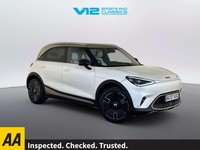 2024 smart HASHTAG 1 200kW Launch Edition 66kWh 5dr Auto HATCHBACK ELECTRIC Auto