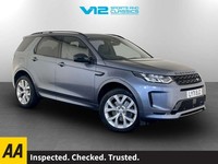 2022 Land Rover Discovery Sport 1.5 P300e 12.2kWh Urban Edition SUV 5dr Petrol P