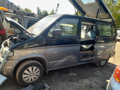 MAZDA BONGO breakers, BONGO dismantlers
