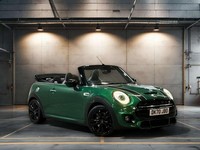 2020 MINI Convertible 2.0 Cooper S Sport Auto 2dr Convertible Petrol Automatic