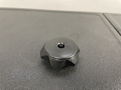 NEW! IMS 322100-BLK Black Plastic Gas Cap Screw Type Fuel Tanks ATV MX Dirtbike