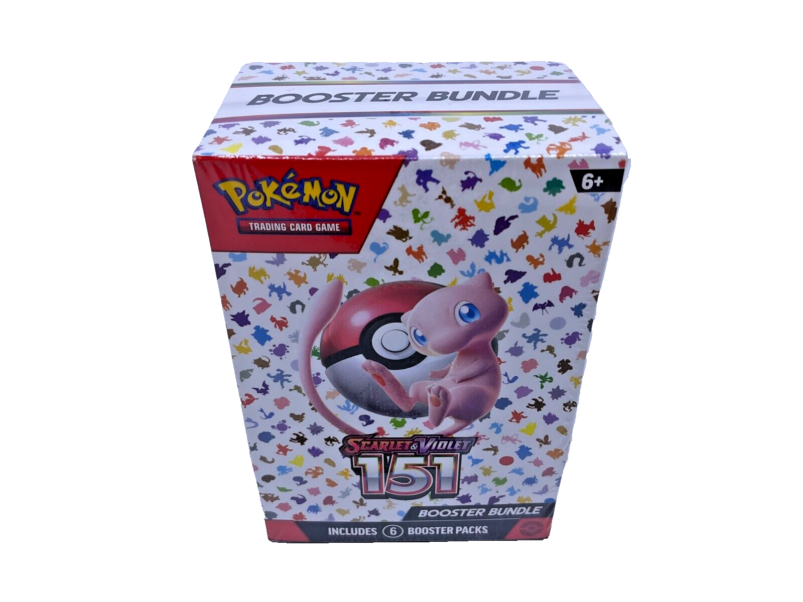 Pokemon TCG: Scarlet & Violet Pokemon Card 151 Booster