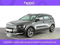 2024 Kia Niro 1.6h GDi 2 SUV 5dr Petrol Hybrid DCT Euro 6 (s/s) (127 bhp) ESTATE