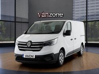 Renault Trafic 2.0 dCi Blue 30 Advance SWB Euro 6 (s/s) 5dr