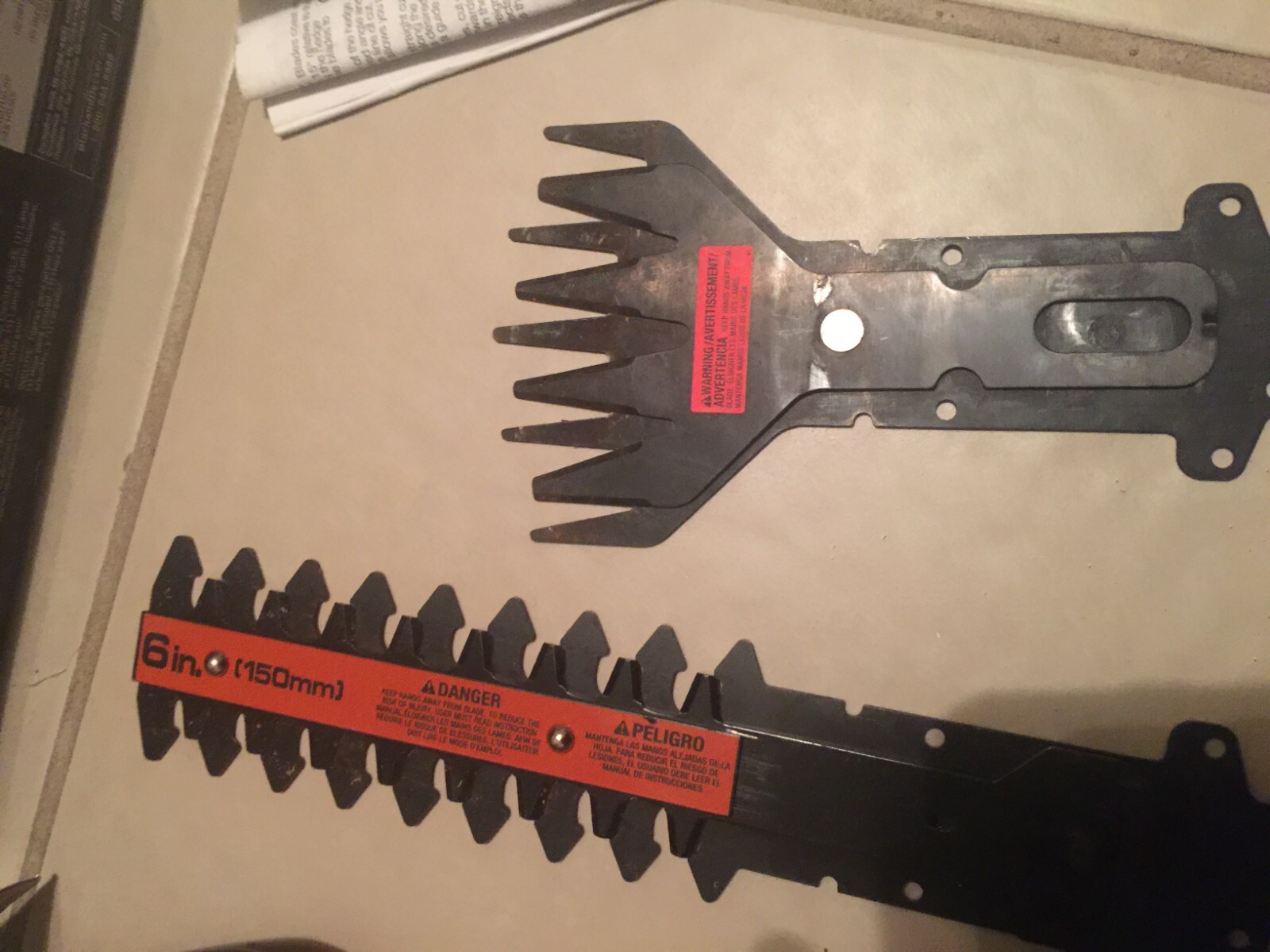 Black & Decker 2-n-1 Lithium Garden Shears GSL35 3.6V ORIGINAL BOX