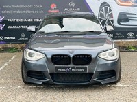 2015 BMW 1 Series 3.0 M135i Euro 6 (s/s) 5dr HATCHBACK Petrol Manual