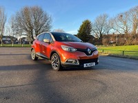 2014 Renault Captur 0.9 TCe ENERGY Dynamique S MediaNav Euro 5 (s/s) 5dr SUV Pet