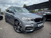 2017 BMW X5 3.0 M50d Auto xDrive Euro 6 (s/s) 5dr ESTATE Diesel Automatic