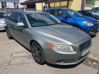 2007 Volvo V70 D5 SE 5dr Geartronic ESTATE Diesel Automatic
