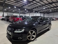 2010 Audi A5 2.0 TFSI S line Multitronic Euro 4 2dr COUPE Petrol Automatic