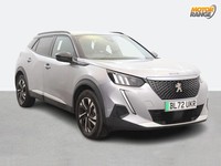 2023 Peugeot 2008 100kW GT 50kWh 5dr Auto [11kWCh] Crossover/SUV ELECTRIC Automa
