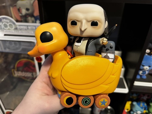 むっちゃん様　ＦＰＰ-2PC Funko Pop! Rides: DC Comics - The Penguin and Duck Ride