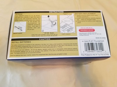 Takara - Ace Legend Desktop Flyer Collection - P-47 Thunderbolt