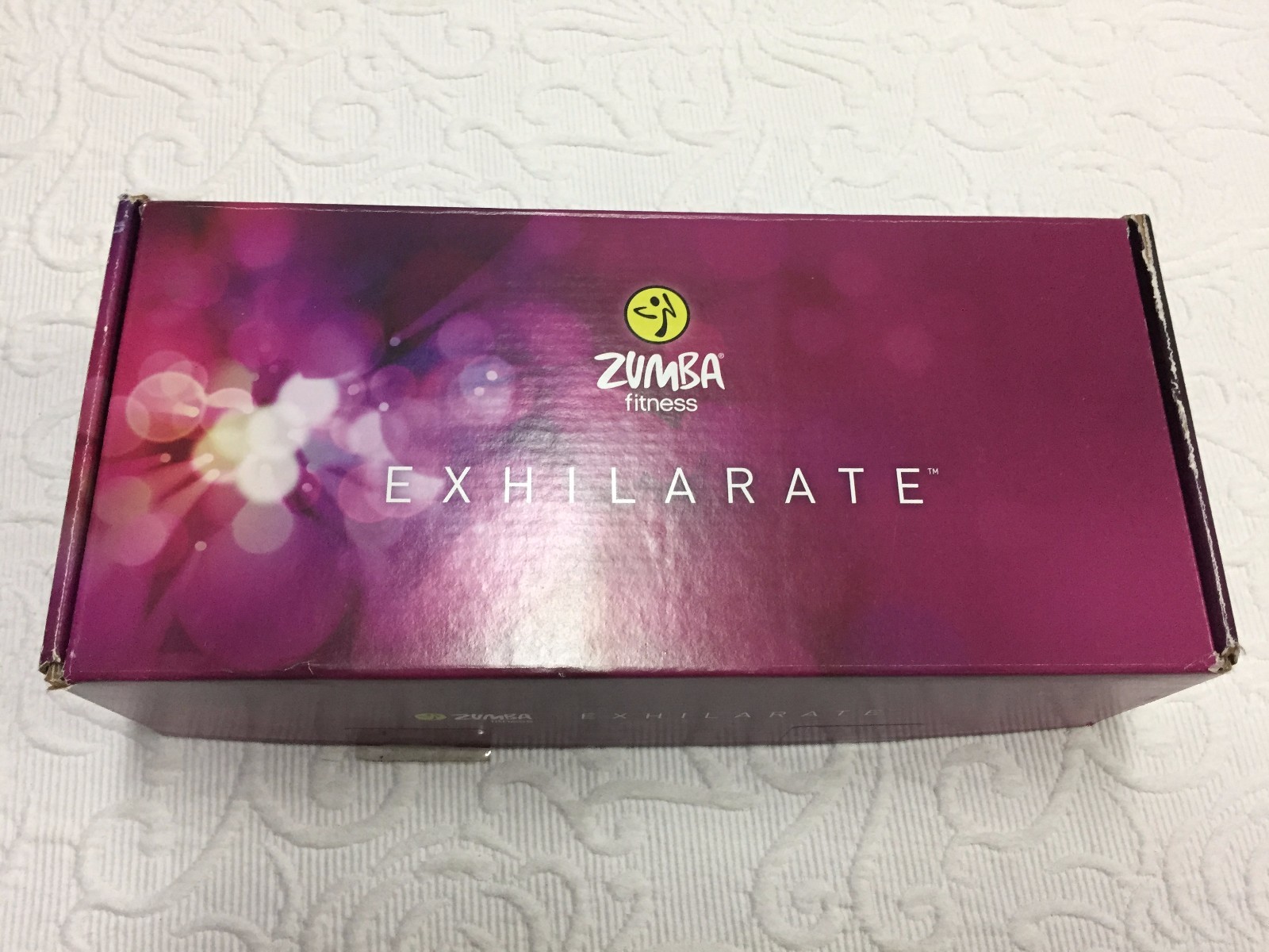 スポーツ・フィットネス Zumba Exhilarate Body Shaping System Amazon.com: Zumba Fitness Exhilarate Body Shaping System DVD
