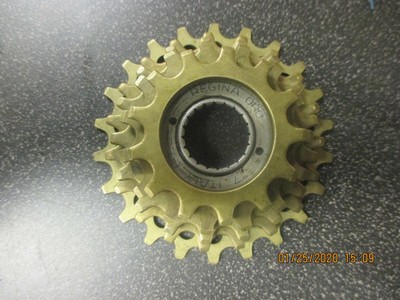 Regina Oro 24T Freewheel Cog NEW #3 Large Dia. NOS Vintage Threaded Eroica