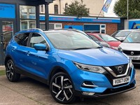 2017 Nissan Qashqai 1.6 dCi Tekna SUV 5dr Diesel Manual Euro 6 (s/s) (130 ps) HA