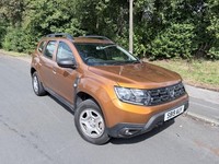 2019 Dacia Duster 1.5 Blue dCi Essential 5dr HATCHBACK Diesel Manual