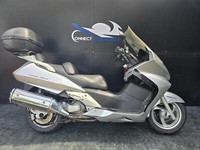 HONDA FJS 600 A-3 SILVERWING 2003 PROJECT BIKE HPI CLEAR