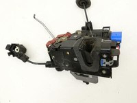 Audi A8 4E D3 02-05 Stufenheck Türschloss m. ZV Stellmotor Links Vorne Audi A8 4E D3 02-05 10.05.2004 4E1837015... Vorschau 2