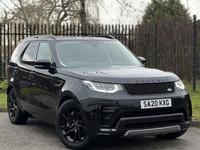 2020 Land Rover Discovery 3.0 SD V6 Landmark Edition Auto 4WD Euro 6 (s/s) 5dr E