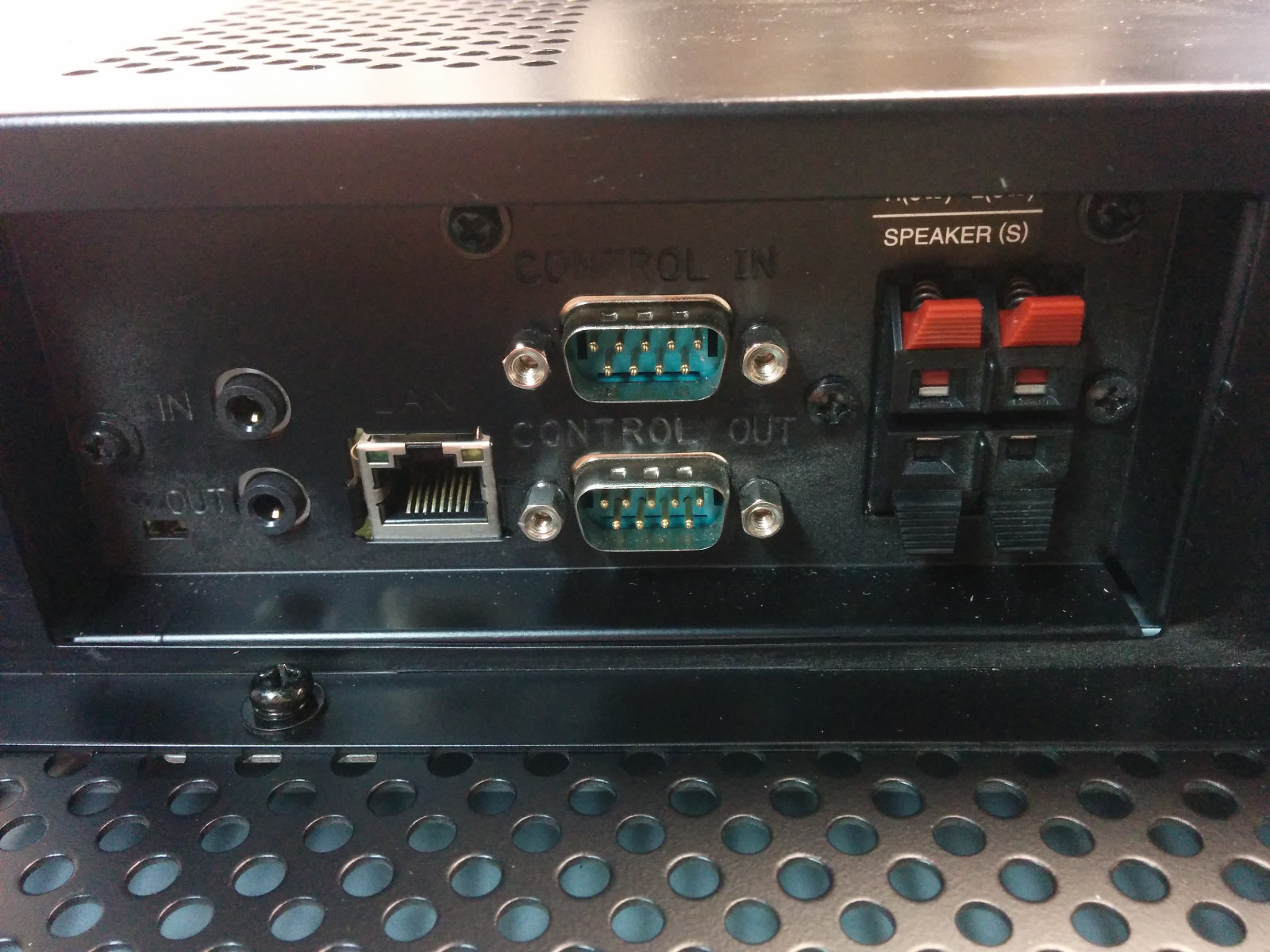 NEC MultiSync P461 LCD Monitor 46