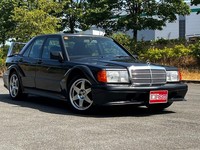1991 MERCEDES  190E 2.6 EVOLUTION 2 STYLE  Saloon Petrol  Manual