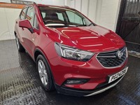 2019 Vauxhall Mokka X 1.4 Mokka X Active ecoTec S/S 5dr SUV Petrol Manual