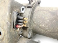 VW Touareg 7L 06-10 Stellmotor Bühler Actuator für Verteilergetriebe Hinten VW Touareg 7L 06-10 14.04.2008... Vorschau 7