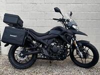 Lexmoto Lexmoto RX1 125 ABS
