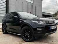 2018 Land Rover Discovery Sport 2.0 TD4 SE Tech Auto 4WD Euro 6 (s/s) 5dr ESTATE