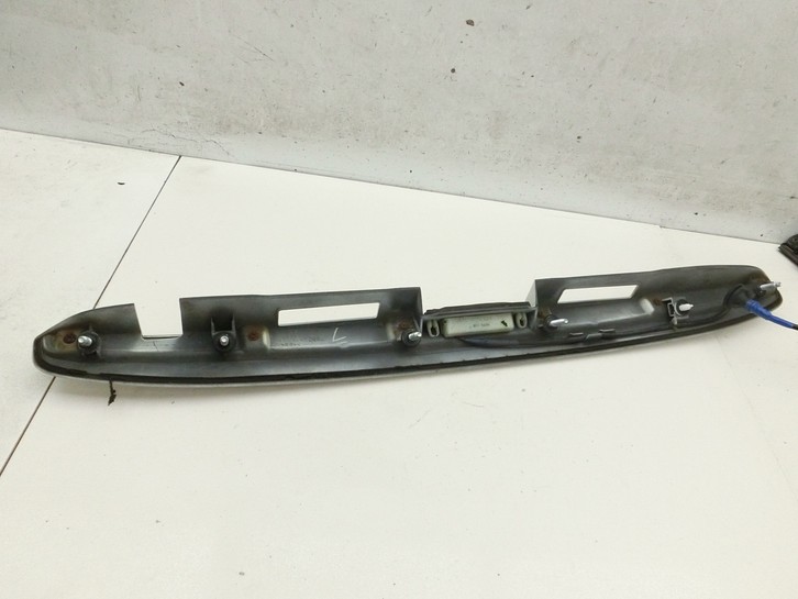 Lexus RX 400h MCU 06-09 Heckblende Kennzeichenblende mit Taster Öffner Lexus RX 400h MCU 06-09 15.02.2007... Vorschau 5