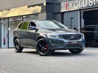 2016 Volvo XC60 D5 [220] SE Lux Nav 5dr AWD Geartronic ESTATE DIESEL Automatic