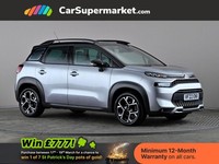 2022 Citroen C3 Aircross 1.2 PureTech 130 Shine Plus 5dr EAT6 MPV PETROL Automat