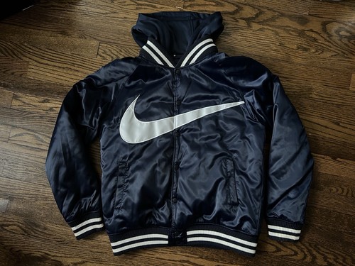 RARE Nike X F.C. Real Bristol Reversible Bomber Jacket Nike RARE Nike X F.C. Real Bristol Reversible Bomber Jacket Nike